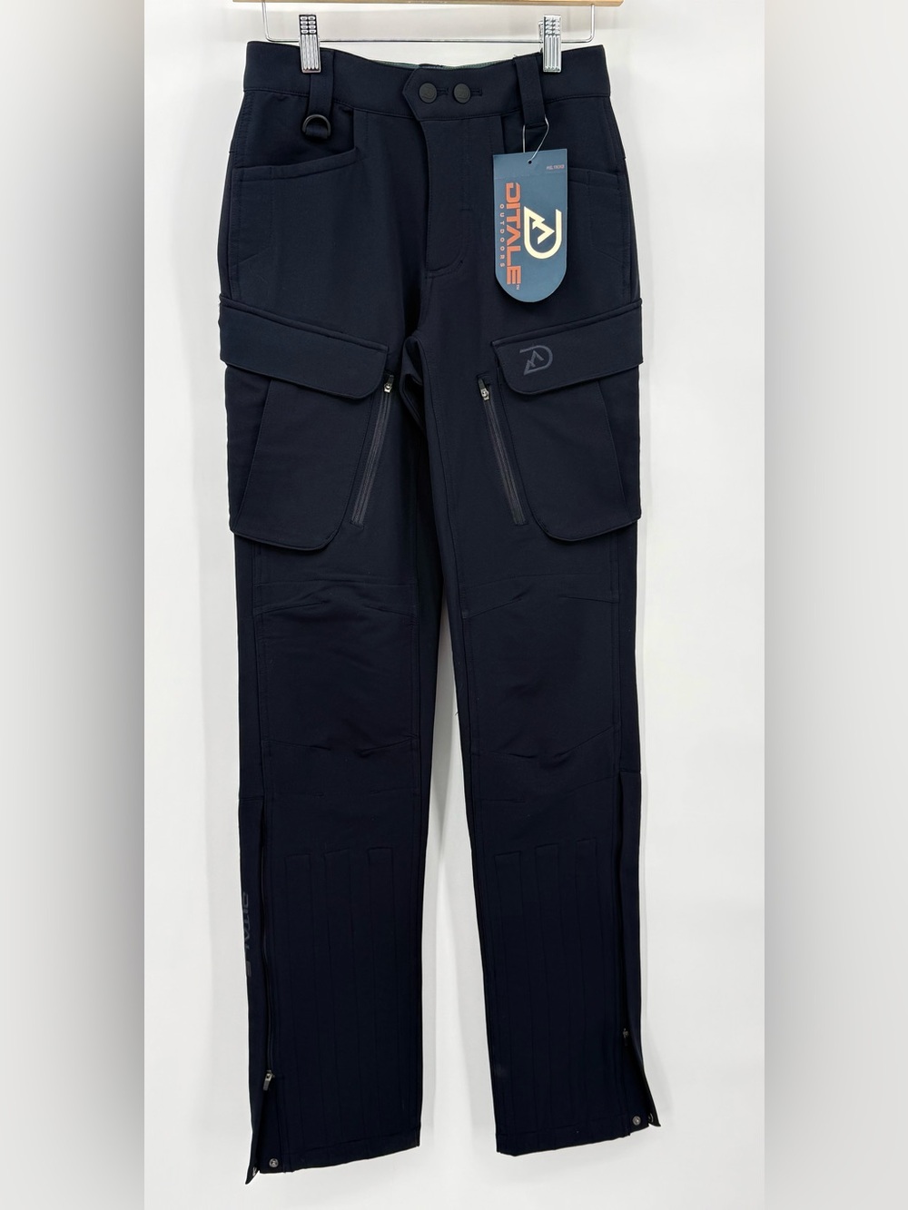 Ditale Outdoors Sofia Adventure 2.0 Pants Women’s Size XXS Regular Dark Navy NEW